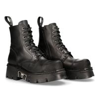 Schuhe Boots NEW ROCK - METALLIC 39
