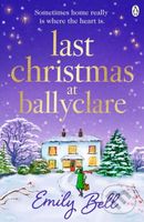 Last Christmas at Ballyclare - Emily Bell - kniha z kategorie Romantická
