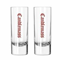 kieliszki (zestaw) CANDLEMASS - LOGO - RAZAMATAZ