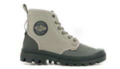 Palladium Pampa Shade 75th - Pánske - Tenisky Palladium - Zelené - 77953-325-M - Veľkosť: 36