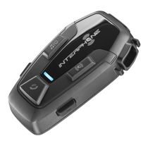 Bluetooth headset pro uzavřené a otevřené přilby Interphone U-COM7R