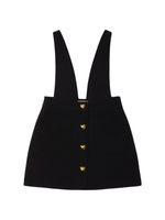 Crepe Skirt