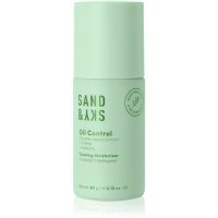 Sand & Sky Oil Control Clearing Moisturiser blagi hidratantni fluid za smanjenje masnoće kože lica 60 g