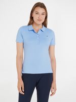 Tommy Hilfiger 1985 Polo T-Shirt Blau