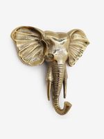 SIFCON Elephant Dekoration Gold