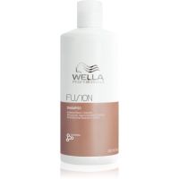 Wella Professionals Fusion regeneracijski šampon za barvane in poškodovane lase 500 ml