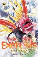 Twin Star Exorcists 6 - Yoshiaki Sukeno - kniha z kategorie Komiksy