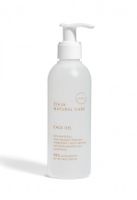 Ziaja Natural Care Face Gel arctisztító gél