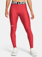 Under Armour UA HG Authentics Legging Rot