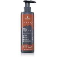 Schwarzkopf Professional Chroma ID Color Mask intenzívna farbiaca maska na vlasy odtieň 6-46 Raw Cacao 300 ml