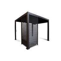 Gardenson BOČNÁ STENA PERGOLY velikost: 93/240/10 cm