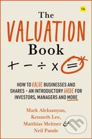 Valuation Book (How to value businesses and shares - an introductory guide for investors, managers and more) - kniha z kategorie Obchod