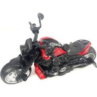 Alltoys Motorka 1 : 14 (M1135) červená