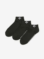 Converse 3-pack Čarape crna