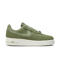 Nike Air Force 1 '07 Premium "Safari Oil Green" Wmns - Dámske - Tenisky Nike - Zelené - FV6519-200 - Veľkosť: 40.5