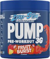 Applied Nutrition Pump 3G Zero Stimulant 375 g fruit burst