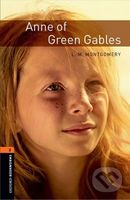 Library 2 - Anne of Green Gables with Audio Mp3 Pack - kniha z kategorie Jazykové učebnice a slovníky