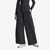 Spodnie dresowe adidas Spacer Trackpants Black/ Black Reflective/ Night Grey XS