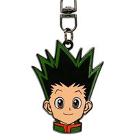 Abysse Corp Hunter x Hunter Gon's Head Kľúčenka Kovová