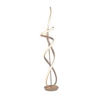 STOJACIA LED LAMPA, 25/143/25 cm
