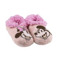 HOUSE SLIPPERS SOLE SOLE SOCK MINNIE