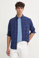 Pepe Jeans Bavlnená košeľa Pepe Jeans MITCHEL