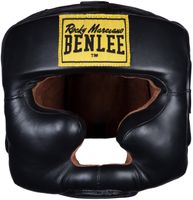 Lonsdale Leather head protection