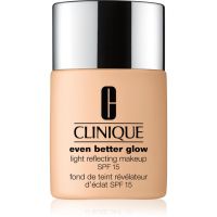 Clinique Even Better™ Glow Light Reflecting Makeup SPF 15 tekući puder s posvjetljujućim učinkom SPF 15 nijansa CN 10 Alabaster 30 ml