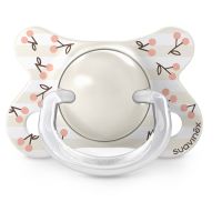 Suavinex Birdies SX PRO пустушка -2/2 m Pink 2 кс