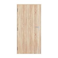 Protipožární dveře EI EW 30 DP3 - Sonoma Greko 90 mm, 90P