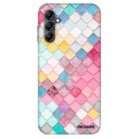 Fashion Case pre Samsung Galaxy A14 4G A145R - Farebná strecha