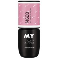 MYLAQ UV Gel Polish gel lak za nohte odtenek My Nude Dots 5 ml