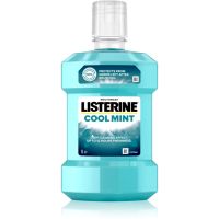 Listerine Cool Mint płyn do płukania ust odświeżający oddech 1000 ml