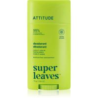 Attitude Super Leaves Natural Deodorant Deodorant Pear & Amber 75 g