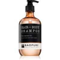 BAOPURE Collection Hair and Body Shampoo šampón na vlasy a telo 475 ml