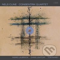 Nels Cline:  Consentrik Quartet LP (2 LP) - Nels Cline