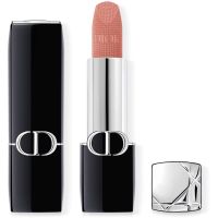 DIOR Rouge Dior dolgoobstojna šminka polnilna odtenek 221 Frou-frou Velvet 3,5 g
