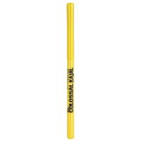 MAYBELLINE NEW YORK The Colossal Kajal Kajal Eye Liner Farbton Black 4 g