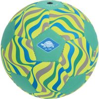 SCHILDKRÖT NEOPREN BEACHSOCCER Неопренова топка, зелено, размер
