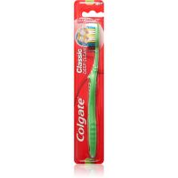 Colgate Classic Deep Clean Medium зубна щітка середньої жорсткості Green 1 кс