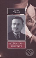 Hrušovianski hriešnici - Gejza Vámoš - kniha z kategorie Společenská beletrie