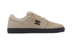 DC Shoes Crisis 2 Silver Birch - Pánske - Tenisky DC Shoes - Sivé - ADYS100647-WEJ0 - Veľkosť: 43