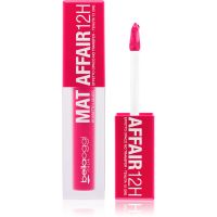 bellaoggi Mat Affair Liquid Lipstick Matter Flüssig-Lippenstift Farbton Candy Girl 4.4 ml