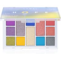 LAMEL HOPE Eyeshadow Palette paleta senčil za oči 16 g