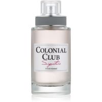 Jeanne Arthes Colonial Club Signature Eau de Toilette für Herren 100 ml