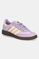 adidas Originals sneakers pentru copii HANDBALL SPEZIAL culoarea violet, JQ0732