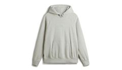 Vans Premium Hoodie Fleece Ash Heather Pánske - Mikiny a mikiny s kapucou Vans - Sivá - VN000GZ1RKZ-M - Size: M