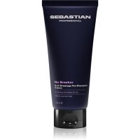 Sebastian Professional No.Breaker Bonding Pre-Shampoo Feuchtigkeitspflege zur Nutzuung vor der Haarwäsche zur Stärkung der Haare 200 ml