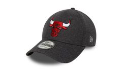 New Era 940 NBA Melton wool 9forty CHIBUL - Pánske - Čapica New Era - Čierne - 60758968 - Veľkosť: One size