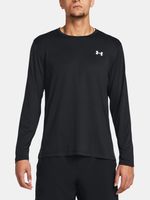 Under Armour UA Launch Longsleeve Majica crna